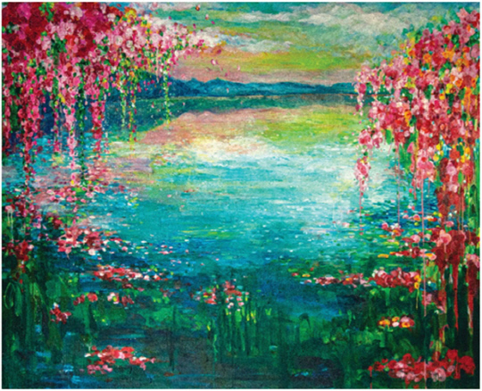 김수영, 여름 사색.<갤러리아람 제공>